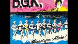 B.G.K. - Jonestown Aloha (FULL ALBUM)