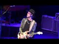 Kenny Wayne Shepherd The Paramount Theatre Peekskill NY 10 5 23 Voodoo Child Slight Return