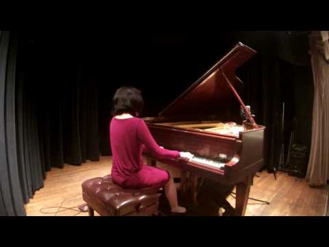 Please Send Me Someone to Love: Helen Sung, Pianist, Piano Jazz at the Arts Club