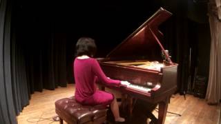 Please Send Me Someone to Love: Helen Sung, Pianist, Piano Jazz at the Arts Club