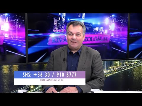 Kívánságszolgálat Dr. Klement Zoltánnal