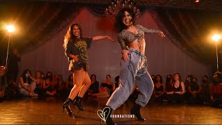 ARE YOU GONNA BE MY GIRL | Jet | Brinn Nicole Beginner Heels Choreography | Pumpfidence Foundations