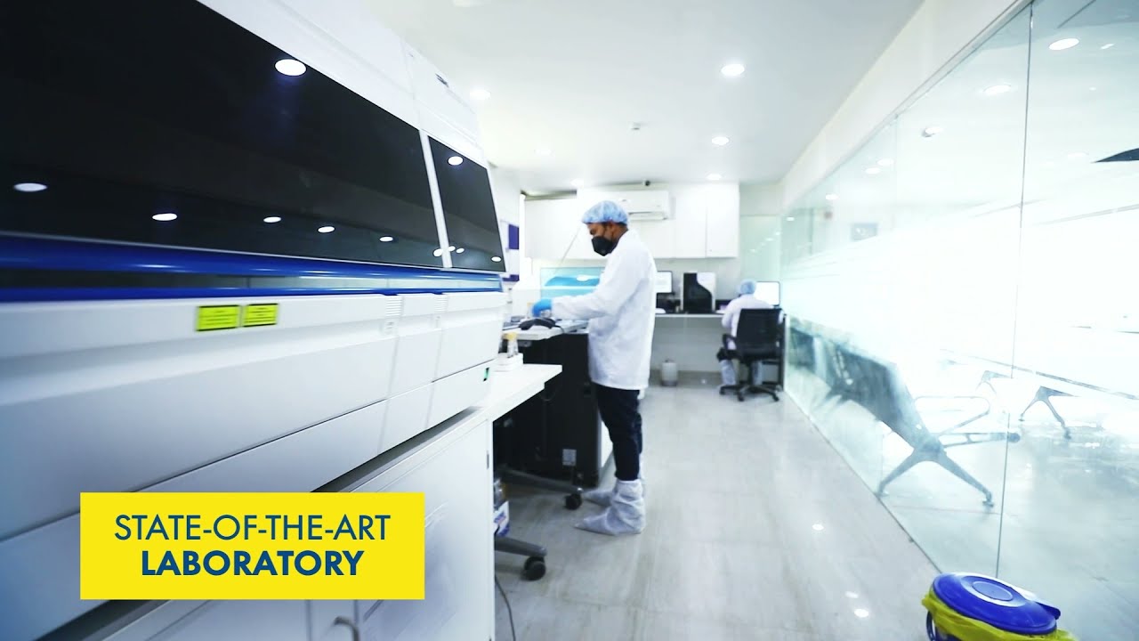 Pathkind Labs in Varanasi | India's Fastest Growing Pathology Lab