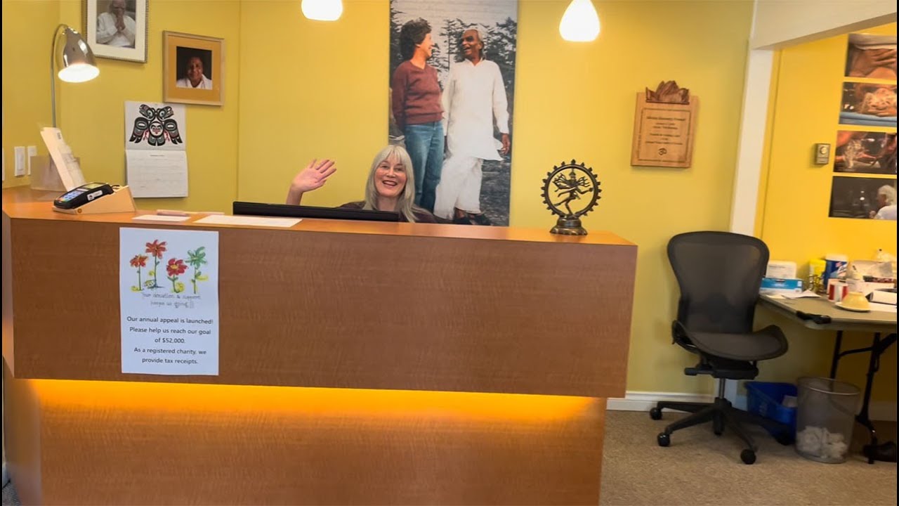 Welcome to the Iyengar Yoga Centre Victoria