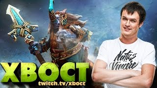 Dota 2 Stream: Na`Vi XBOCT - Magnus (Gameplay & Commentary)