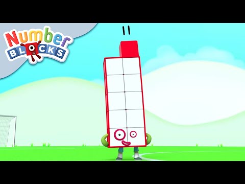 @Numberblocks- The Big Numbers - Eleven | Learn to Count