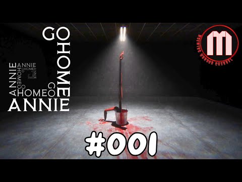 Go Home Annie #001 | Willkommen bei der SCP! | [Let's Play Deutsch] 2K60fps