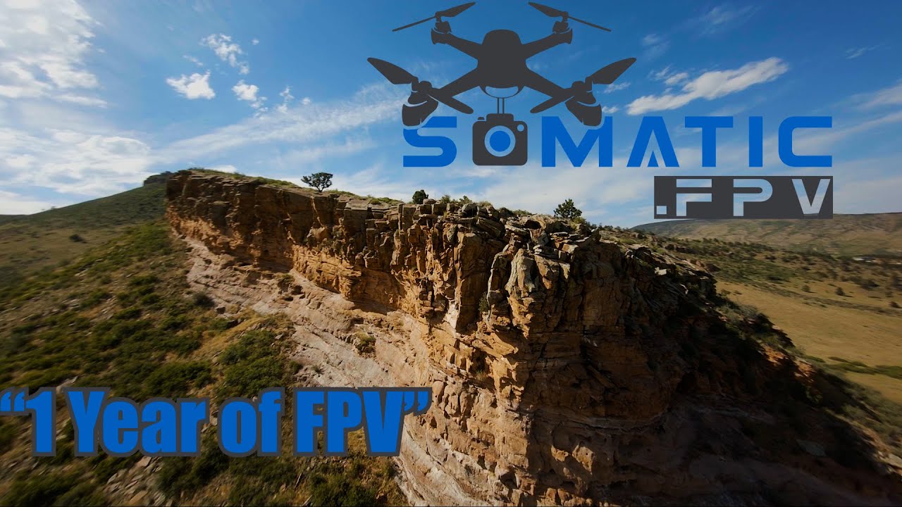 Promotional video thumbnail 1 for Somatic.FPV