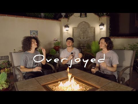 Stevie Wonder - Overjoyed | Cover by RoneyBoys