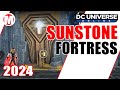 DCUO Sunstone Fortress Lair
