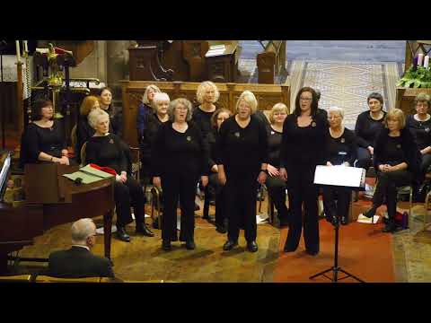 Magnificat (from The Glory of the Lord) arr. Tom Fettke