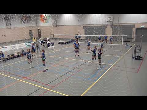 Vovem MA1 vs Joure MA1 set 1