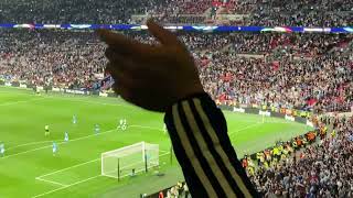 Download lagu Gol de Dybala a Italia - Argentina 3 vs Italia 0 Finalissima 2022 Wembley, United Kingdom mp3