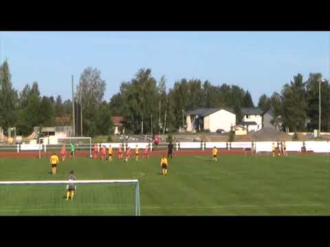 FC Ylivieska P09 - K-Pallo 1.8.2020 1/2