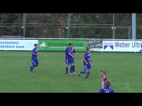130904 / SV Völkersbach - FC Vikt. Jöhlingen / 1:0