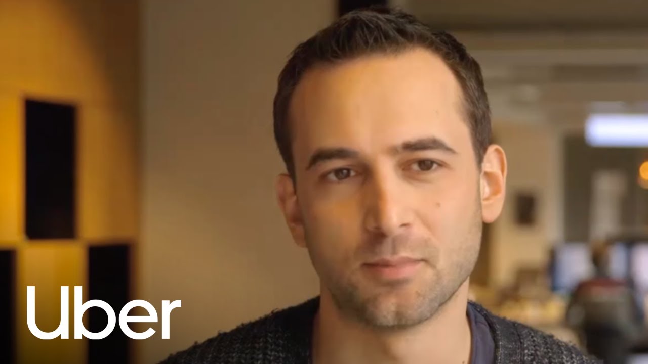 Meet Mustafa | Uber Engineering | Uber