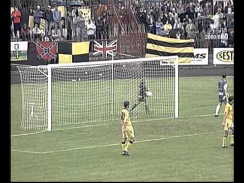 Matador Púchov - Inter Bratislava 2000/01