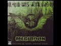Megiddon Covered By Blood Burning Inside 2011 Full Album