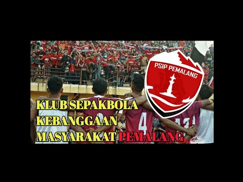 PSIP PEMALANG👏//klub sepakbola di kota pemalang jawa tengah😱