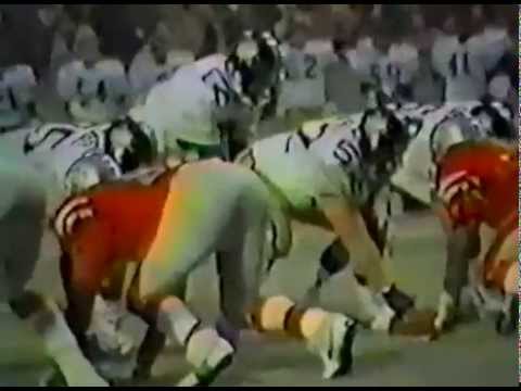 This is the USFL 1984 Week 5