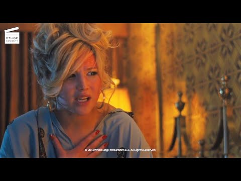 American Hustle: We're not happy (HD CLIP)