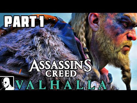 Assassins Creed Valhalla Gameplay Deutsch Part 1 - Inventar, Skill Tree, Map (DerSorbus Let's Play)