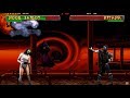 MORTAL KOMBAT 2 MUGEN Noob Saibot Playthrough