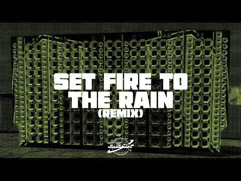 Set Fire To The Rain - Adele - Remix (Versão Pancadeixxon) - (DENK no Beat)