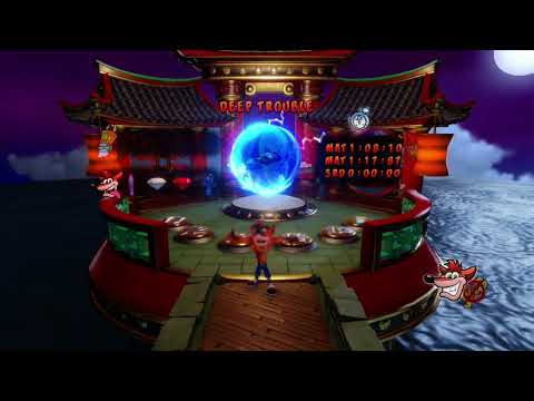 Crash Bandicoot: N. Sane - Pt. 31: The LAWNG Relic Hunt, 2 of 2