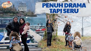 Download lagu TRAVEL VLOGGG: Balik Lagi ke Switzerland! mp3