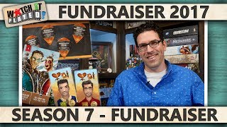Season Seven - Our Fundraiser For 2017