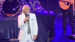 Billy Ocean Melbourne One World Live Opening Song 2023 Concert Australia Tour Palais Theatre 20 June