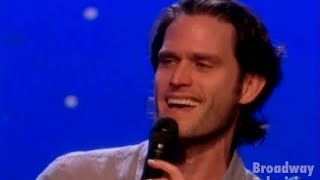 Kelli O&#39;Hara &amp; Steven Pasquale - &quot;One Second and a Million Miles&quot; - BRIDGES OF MADISON COUNTY
