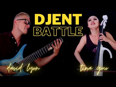 Tina Guo & David Lyon - Electric Cello & Guitar DJENT BATTLE