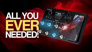The AFFORDABLE became PROFESSIONAL! MOOER GE150 Max