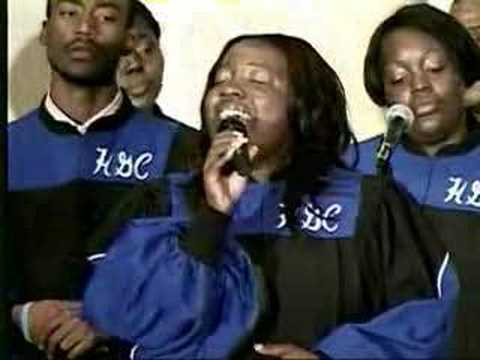 Howard Gospel Choir - 
