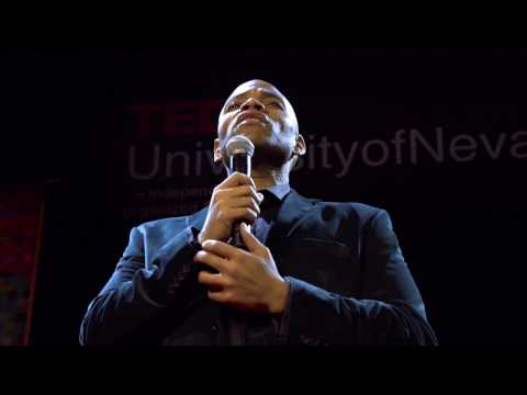 When I sing the anthem | Albert Lee | TEDxUniversityofNevada