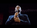 When I sing the anthem | Albert Lee | TEDxUniversityofNevada