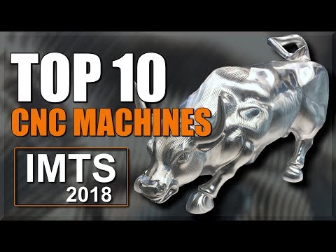 Most fabulous different varities of cnc machines