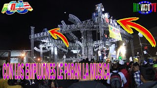 PALOMITAS DE MAÍZ SONIDO FANTASMA  PLAZA LOS GALLOS 16 DE FEBRERO 2019