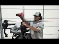 How to change the Props and prop gaskets on a DJI T40