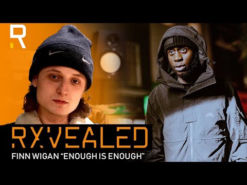 How "Enough Is Enough" By Backroad Gee ft. Lethal Bizzle & JME Was Made w/ Finn Wigan|Beats Rxvealed