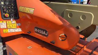 Nacelle articulée JLG M450AJ à vendre - Image 4 | Machineryline TG Nacelle articulée JLG M450AJ | Image 4 - Machineryline