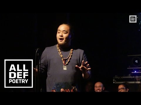 G Yamazawa - "Two Tongues" | All Def Poetry x Da Poetry Lounge | All Def Poetry