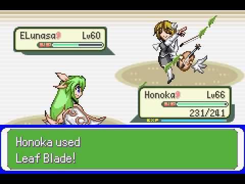 Touhoumon World Link (Playthrough 2) - Kanto Leader Sabrina
