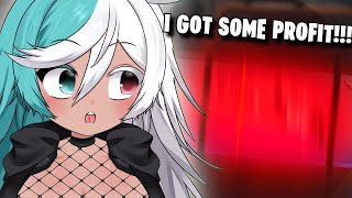 BROKE GIRL PROFITS - CS2 Gallery Case Opening