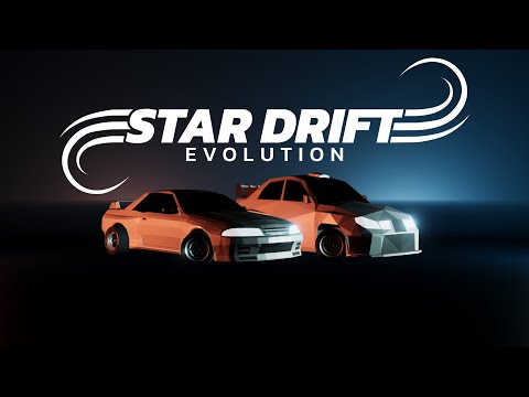 Star Drift Evolution - Release Trailer thumbnail