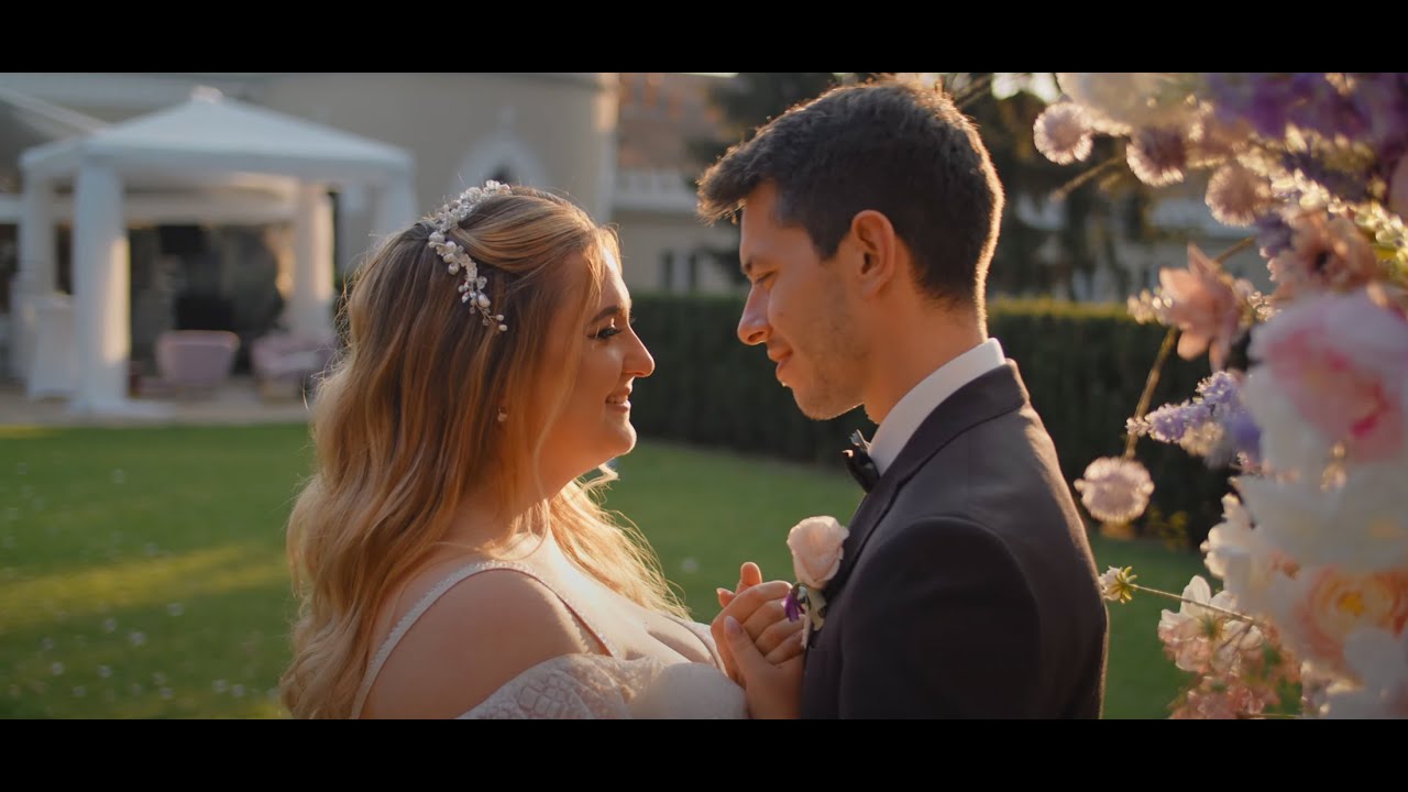 Wedding film: Kristýna & Jiří