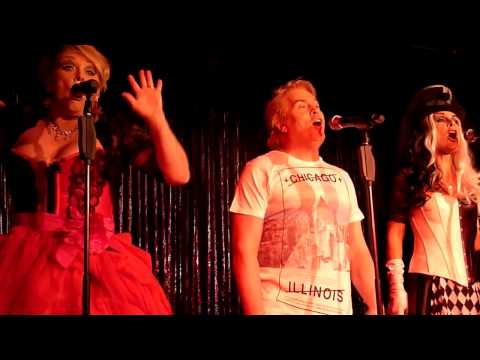 Formerly of Bucks Fizz - New Beginning - Royal Vauxhall Tavern, London - March 2017