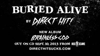 DIRECT HIT - BURIED ALIVE